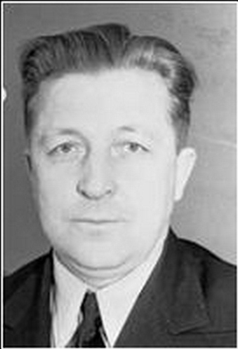 Костянтин Караваєв – Міністр державного контролю Української РСР (1953–1956 рр.)