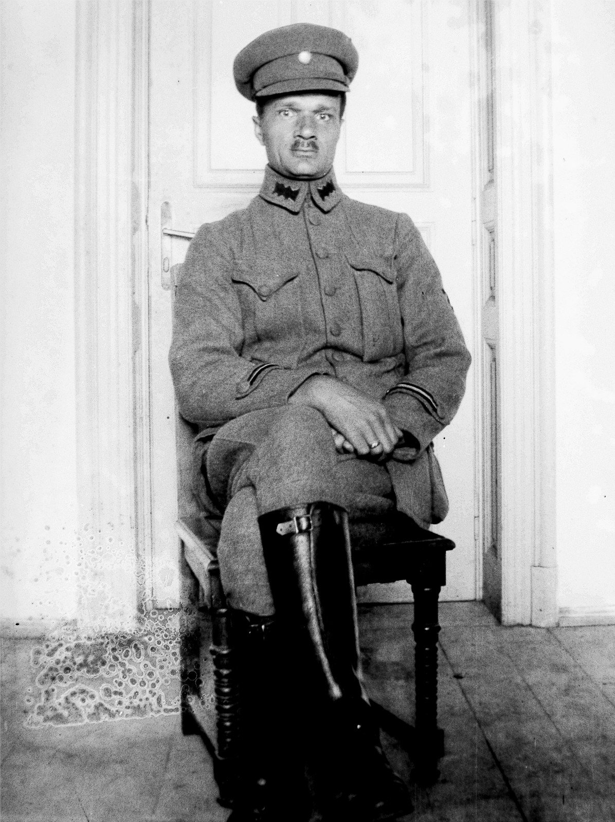 Микола Угрин-Безгрішний. 1919 р.