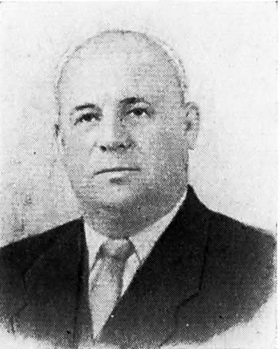 Андрій Маленкін – голова Комітету Народного контролю Ради Міністрів УРСР (1966–1973 рр.)