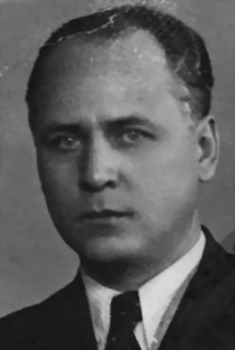 Олексій Пирогов – Міністр державного контролю УРСР (1948–1953 рр.)