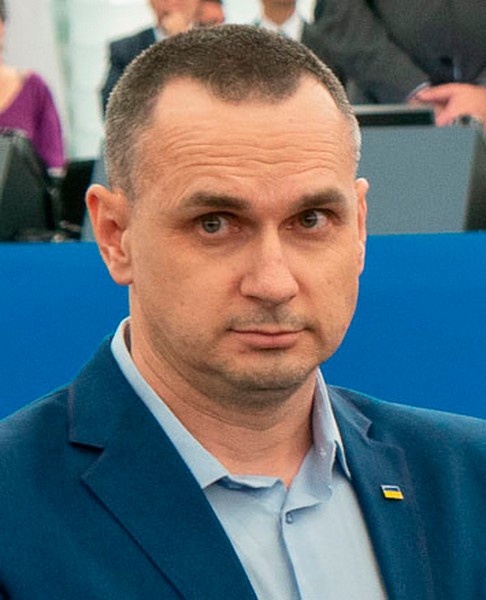 Олег Геннадійович Сенцов