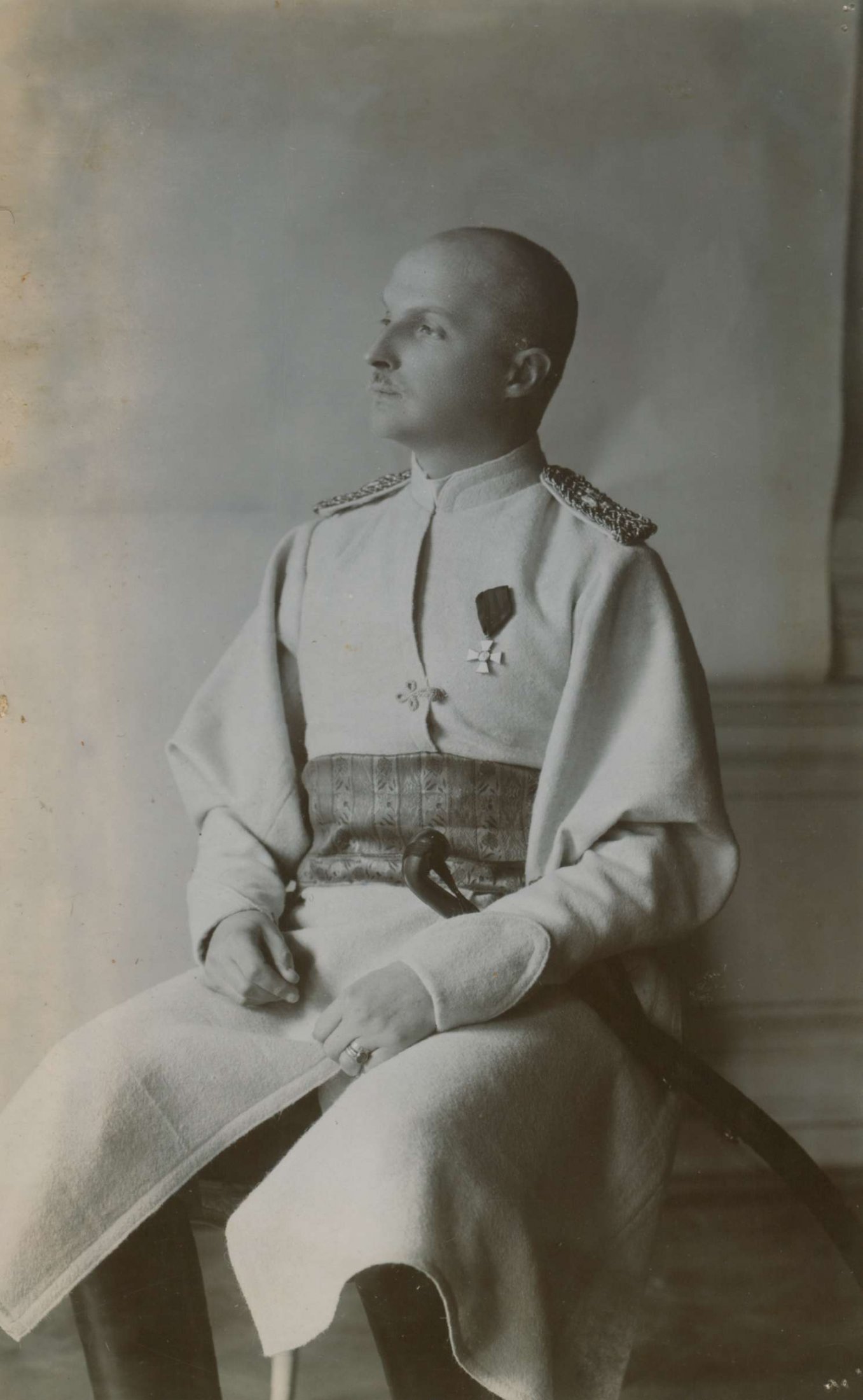 Гетьман Павло Скоропадський. 1918 р.
