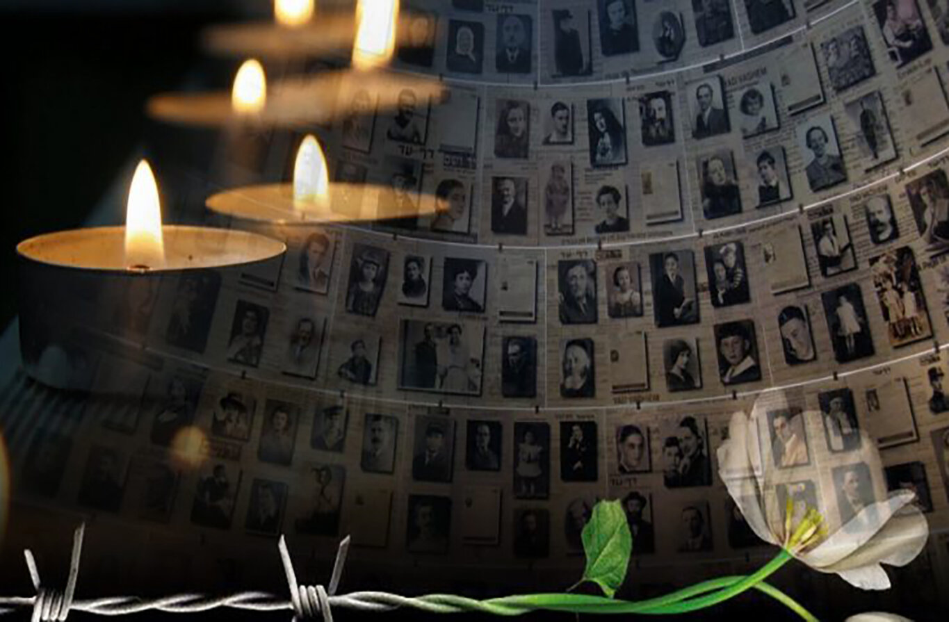 До міжнародного дня пам’яті жертв голокосту