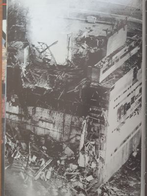 Чернобыльский репортаж: фотоальбом. – М., 1989. – 154с.
