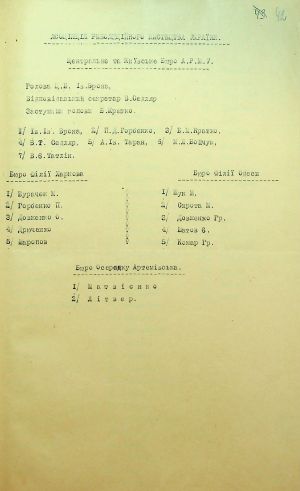 ЦДАВО України. Ф. 166. Оп. 6. Спр. 594. Арк. 42