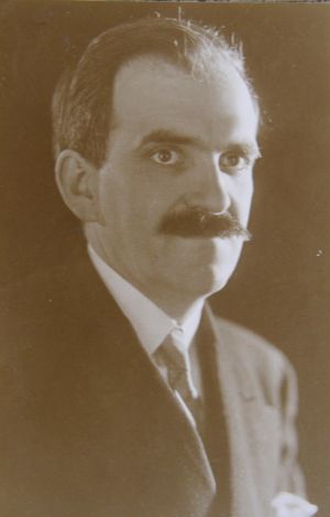Олександр Шульгин (1889–1960) – генеральний секретар міжнародних справ УНР (26 грудня 1917 р. – 22 січня 1918 р.), міністр закордонних справ УНР (22–24 січня 1918 р.). 
