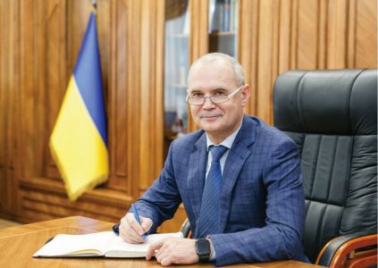 Геннадій Пліс – Голова Державної аудиторської служби України з квітня 2020 р.