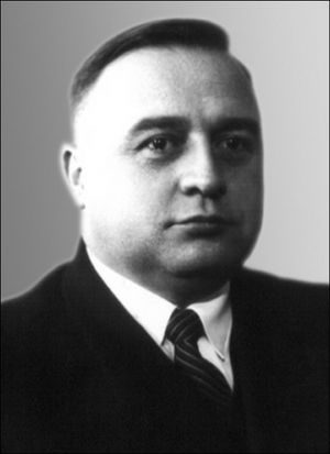 Анатолій Барановський – Міністр фінансів УРСР у 1961–1979 рр. 