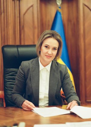 Алла Басалаєва – Голова Державної аудиторської служби України з листопада 2022 р. 