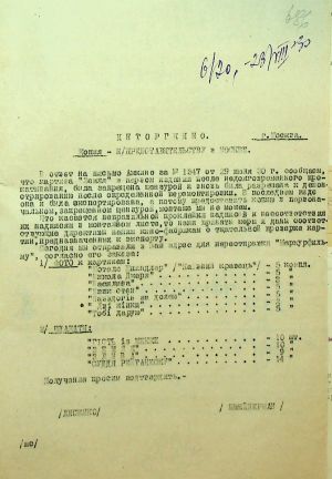 ЦДАВО України. Ф. 1238. Оп. 1. Спр. 200. Арк. 686.