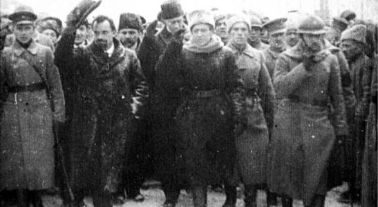 В’їзд Директорії до Києва, грудень 1918 р.