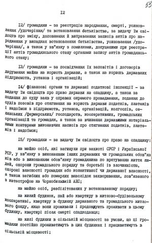 Закон України від 18 грудня 1991 р. № 1994-ХІІ «Про державне мито». Копія.