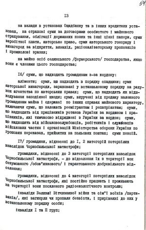 Закон України від 18 грудня 1991 р. № 1994-ХІІ «Про державне мито». Копія.