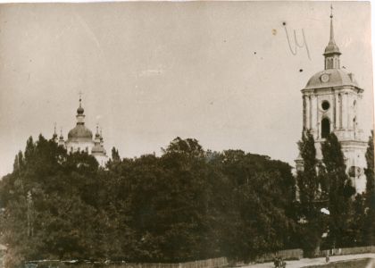 Фотокартки Кирилівської церкви, м. Київ. 14 вересня 1929 - вересень 1931 рр.