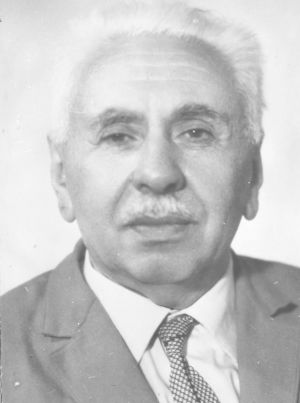 Рубач (Рубанович) Михайло Абрамович (1899–1980) – історик, архівіст, археограф