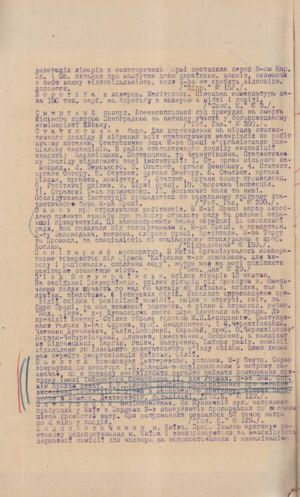 З бюлетеня Інформаційного бюро про поширення іспанського грипу. 16 жовтня 1918 р.