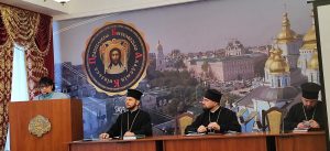 XIII Міжнародна наукова конференція «Православ’я в Україні»: «До 10-річчя Революції Гідності»